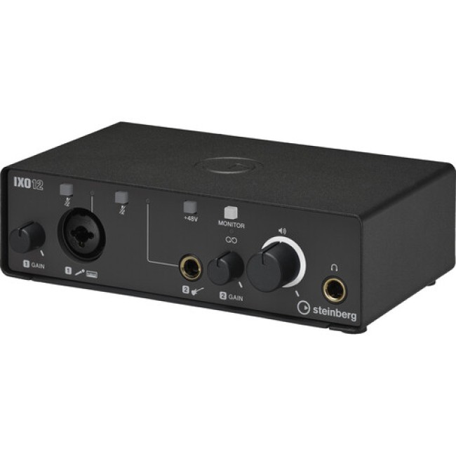 Steinberg IXO12 USB Audio Interface